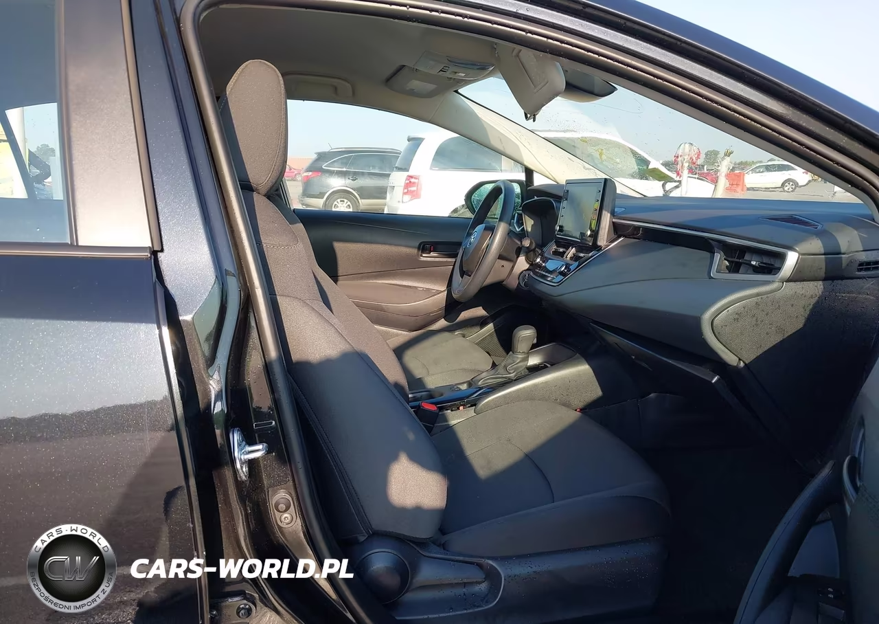 2022 Toyota Corolla Le VIN:5YFEPMAE6NP354220 - 5