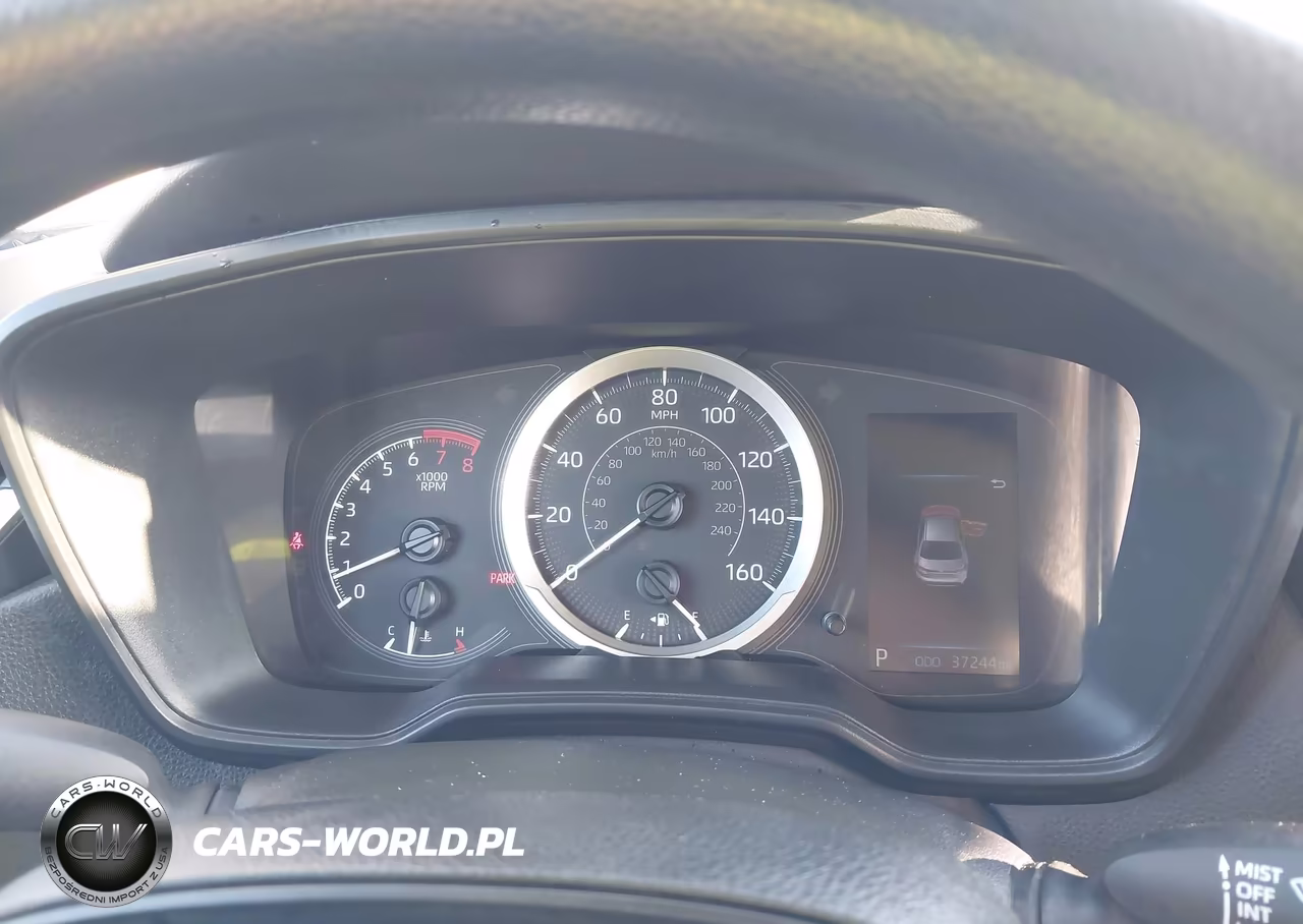 2022 Toyota Corolla Le VIN:5YFEPMAE6NP354220 - 7