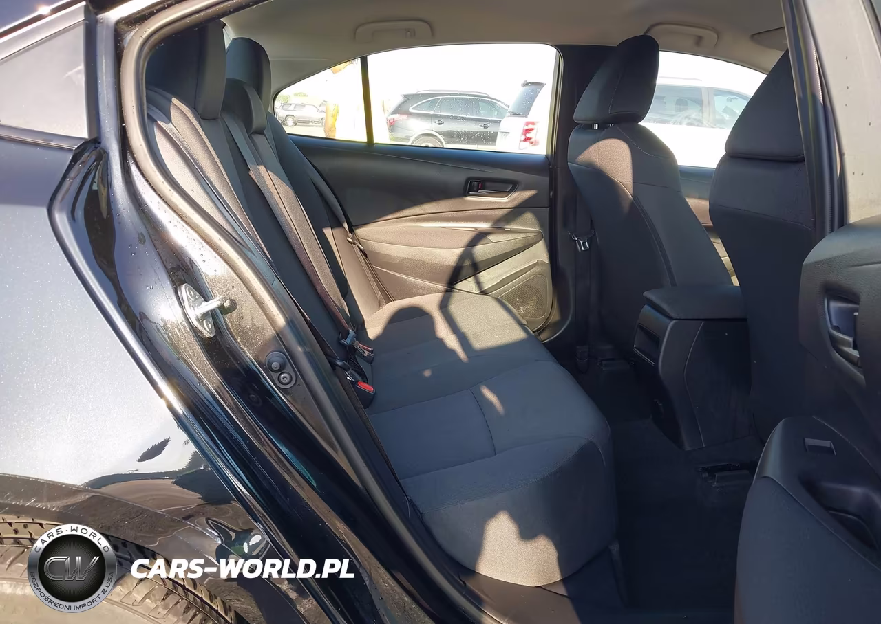 2022 Toyota Corolla Le VIN:5YFEPMAE6NP354220 - 8