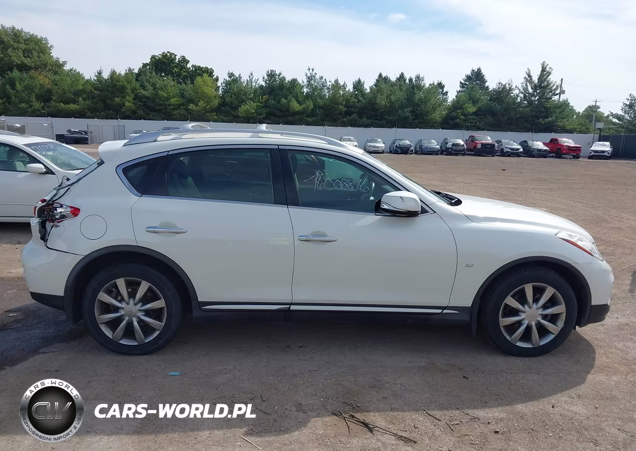 2017 Infiniti Qx50 VIN:JN1BJ0RR1HM411549 - 13