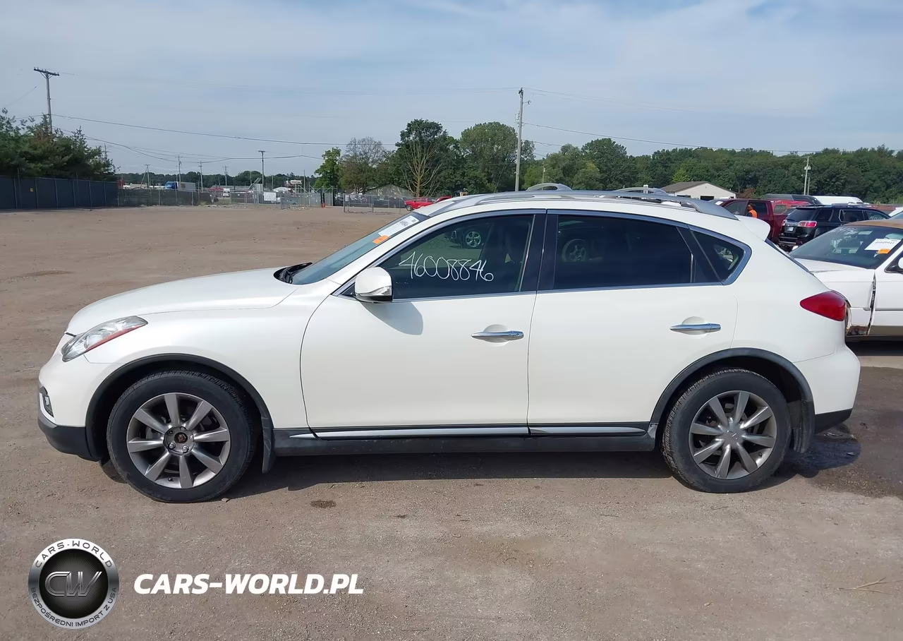 2017 Infiniti Qx50 VIN:JN1BJ0RR1HM411549 - 14