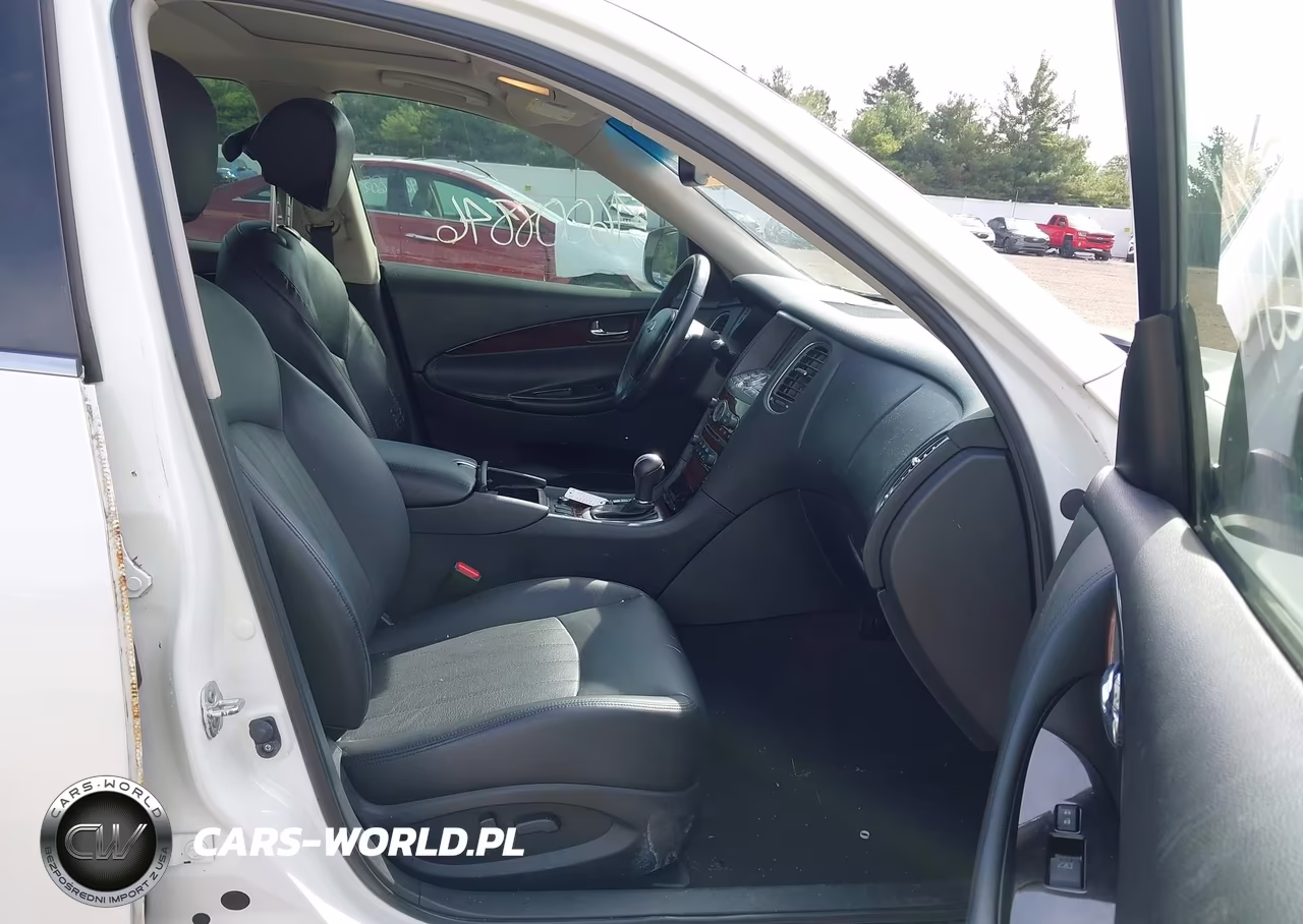 2017 Infiniti Qx50 VIN:JN1BJ0RR1HM411549 - 5