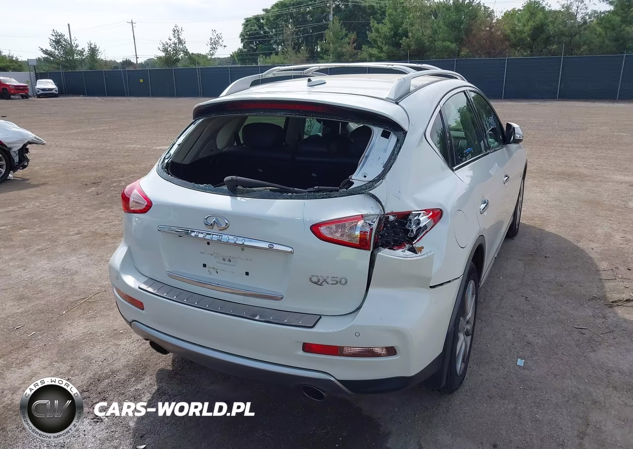 2017 Infiniti Qx50 VIN:JN1BJ0RR1HM411549 - 6