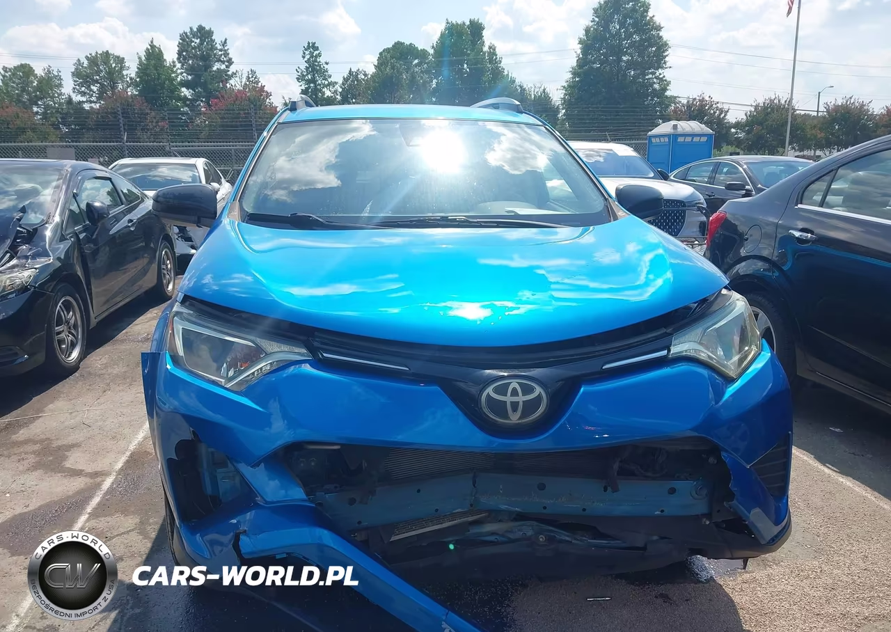 2017 Toyota Rav4 Le VIN:JTMBFREV8HJ132056 - 12