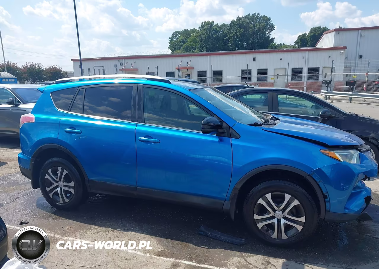 2017 Toyota Rav4 Le VIN:JTMBFREV8HJ132056 - 13