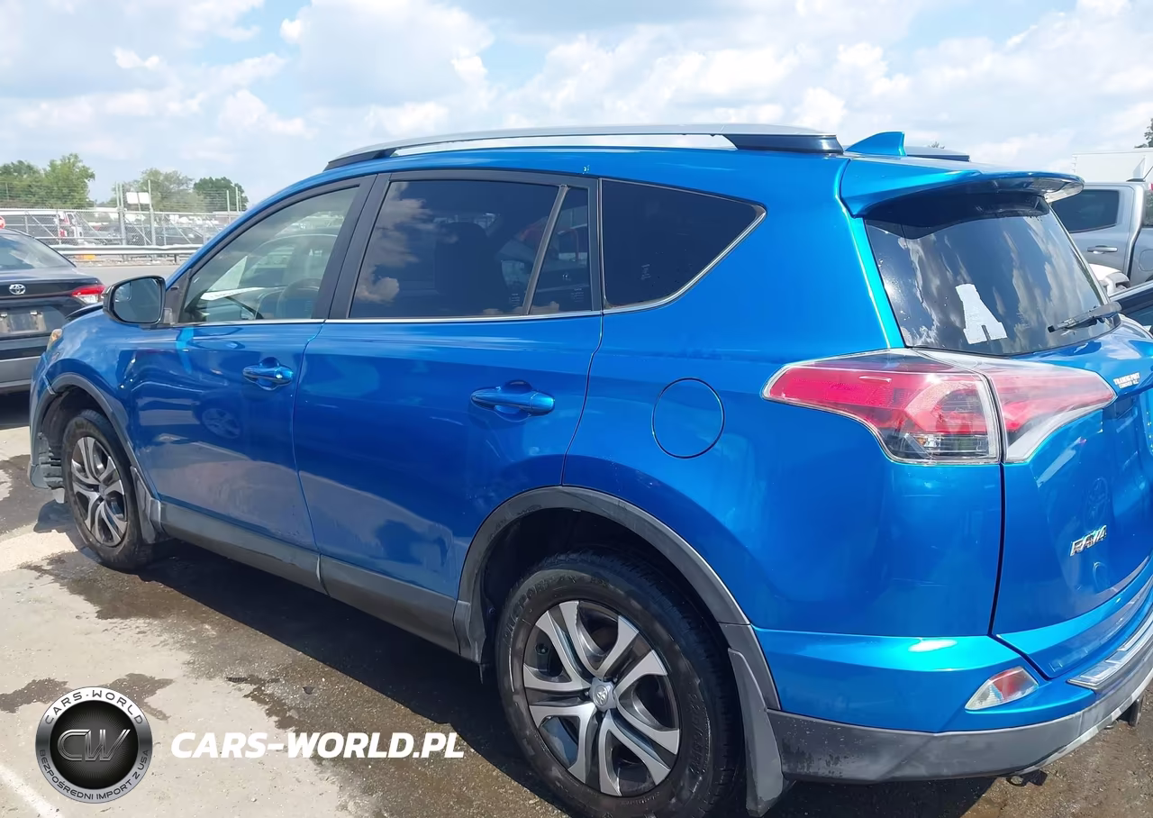 2017 Toyota Rav4 Le VIN:JTMBFREV8HJ132056 - 14