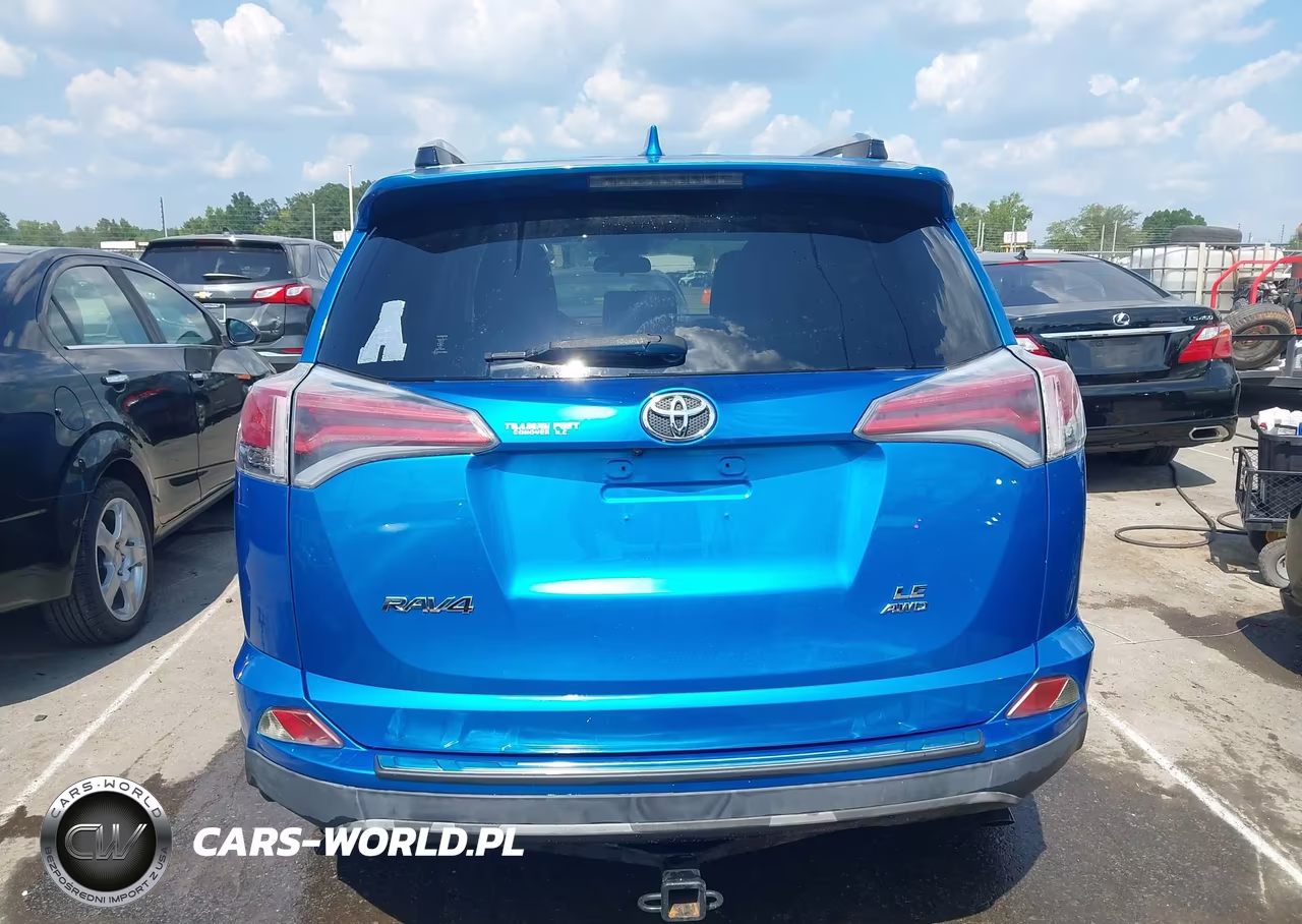 2017 Toyota Rav4 Le VIN:JTMBFREV8HJ132056 - 16