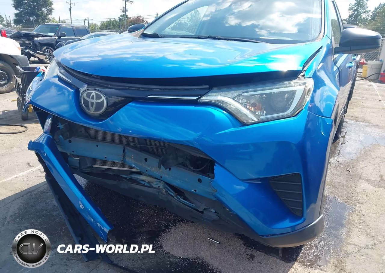 2017 Toyota Rav4 Le VIN:JTMBFREV8HJ132056 - 17