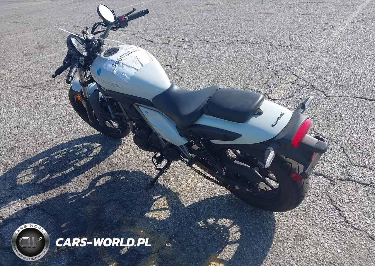 2024 Kawasaki El450 C VIN:ML5ELFC14RDA02129 - 3
