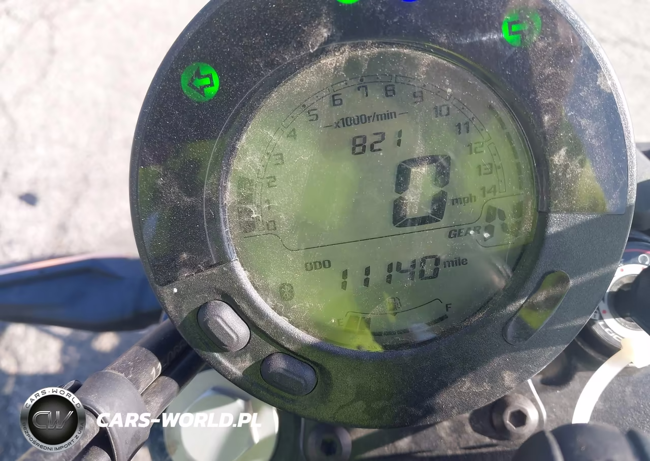2024 Kawasaki El450 C VIN:ML5ELFC14RDA02129 - 7