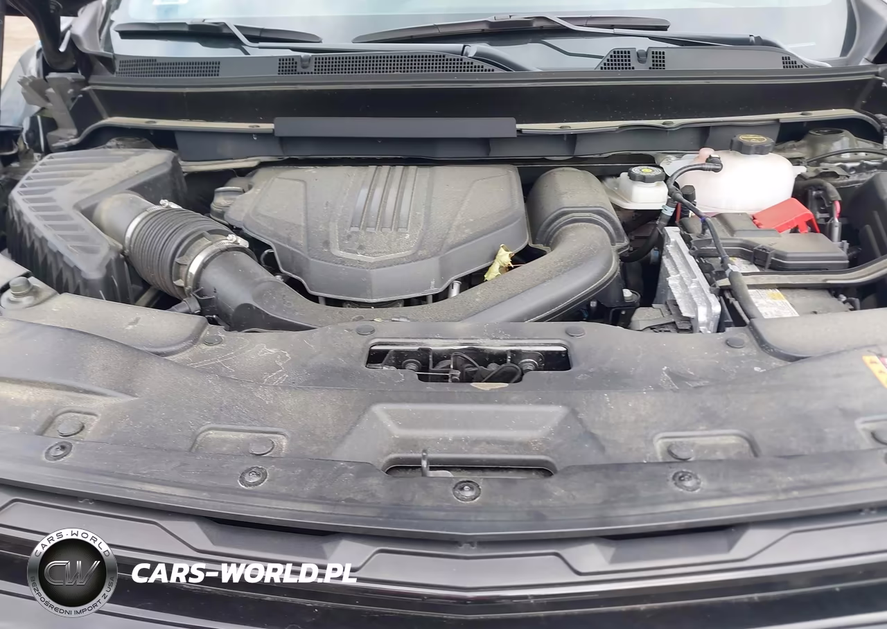 2025 Chevrolet Traverse Awd Lt VIN:1GNEVGRS8SJ267766 - 10
