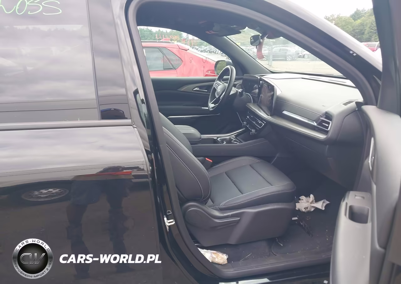 2025 Chevrolet Traverse Awd Lt VIN:1GNEVGRS8SJ267766 - 5