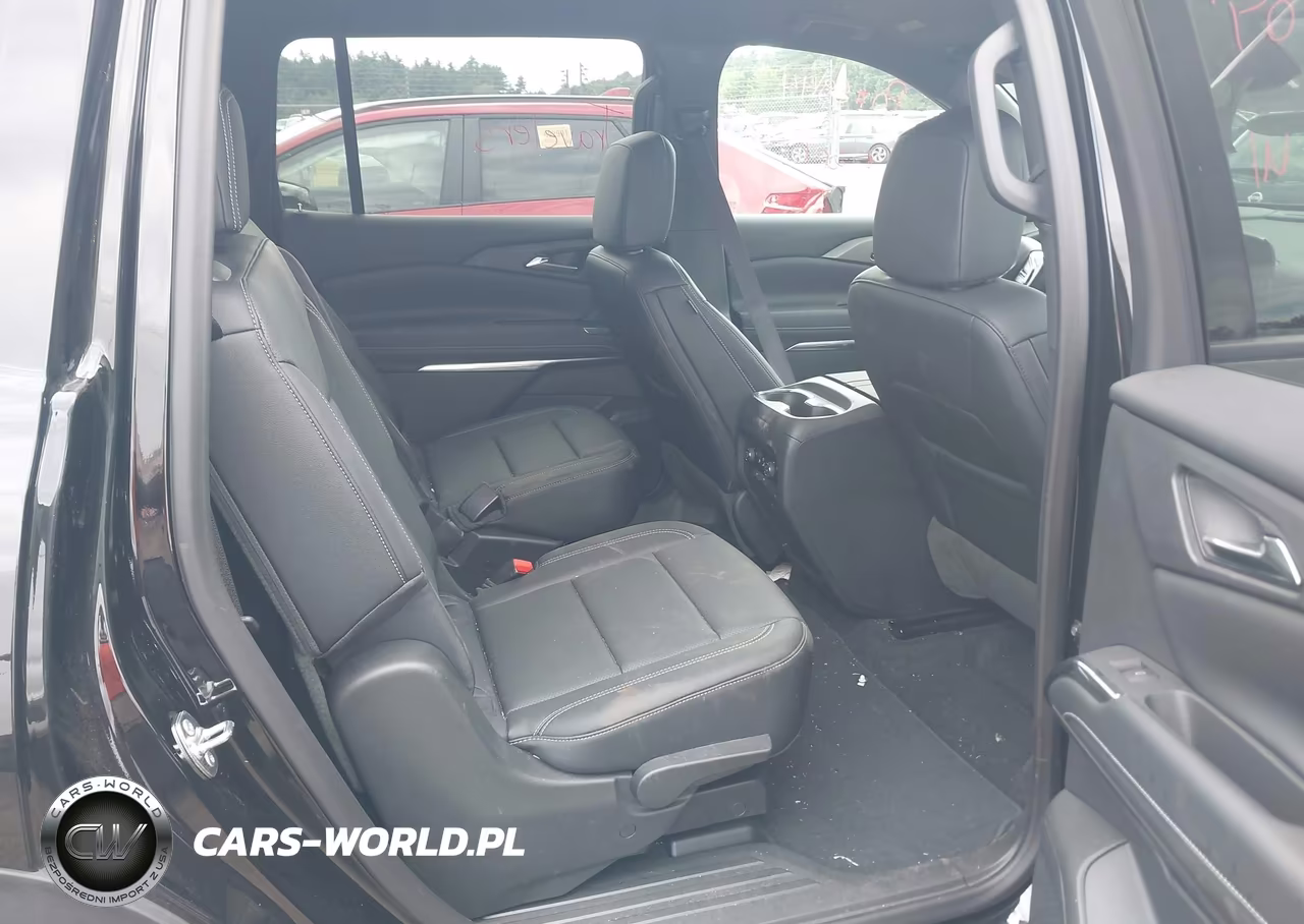 2025 Chevrolet Traverse Awd Lt VIN:1GNEVGRS8SJ267766 - 8