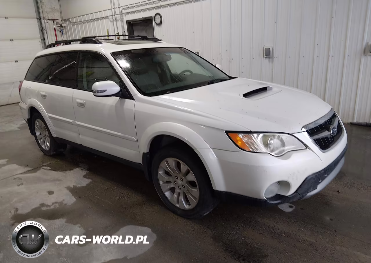2009 Subaru Outback 2.5Xt Limited