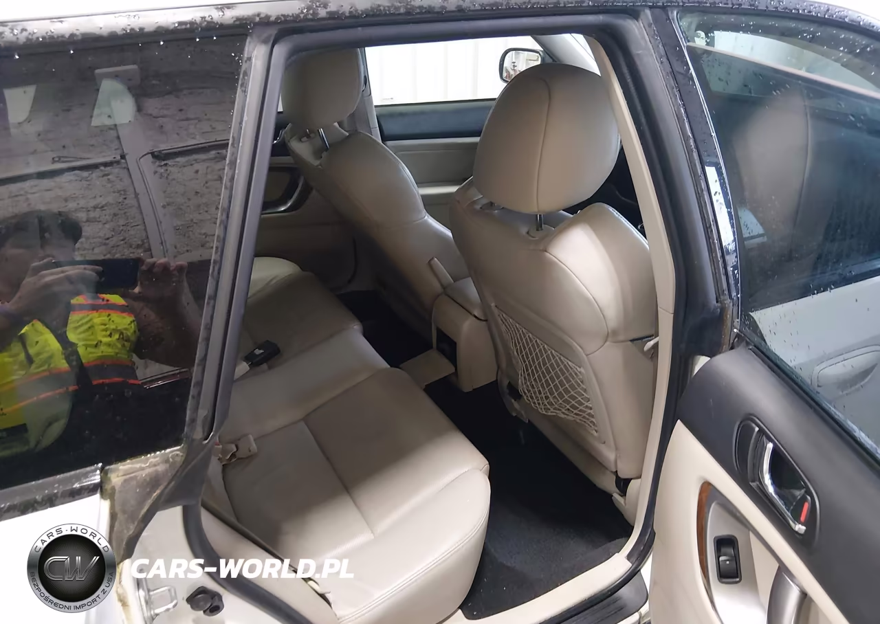 2009 Subaru Outback 2.5Xt Limited VIN:4S4BP63C396329410 - 8