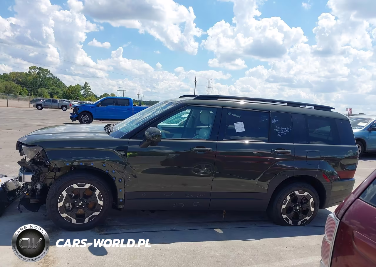 2026 Hyundai Santa Fe Sel VIN:5NMP24GL7TH190500 - 15