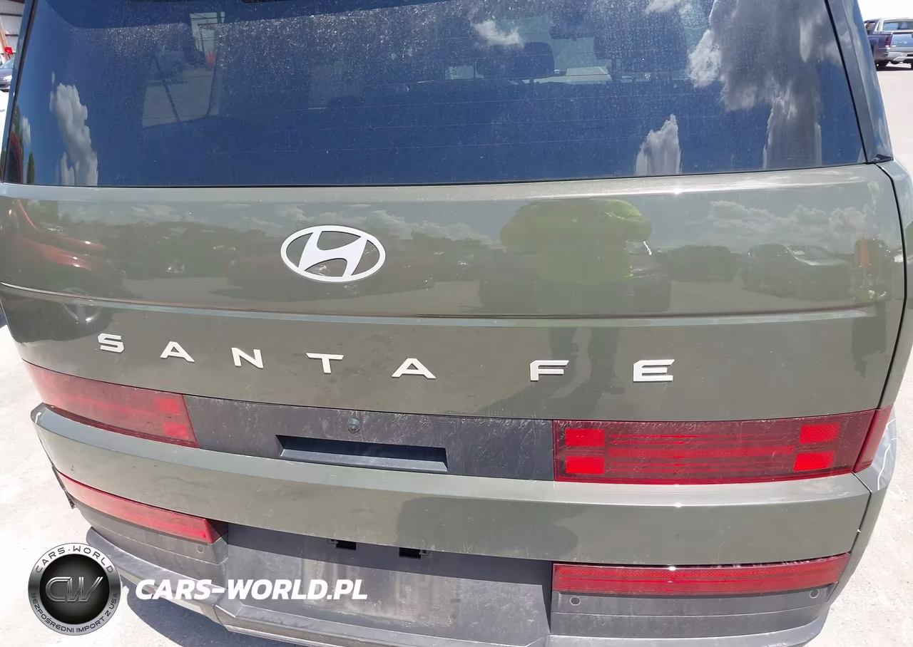 2026 Hyundai Santa Fe Sel VIN:5NMP24GL7TH190500 - 18