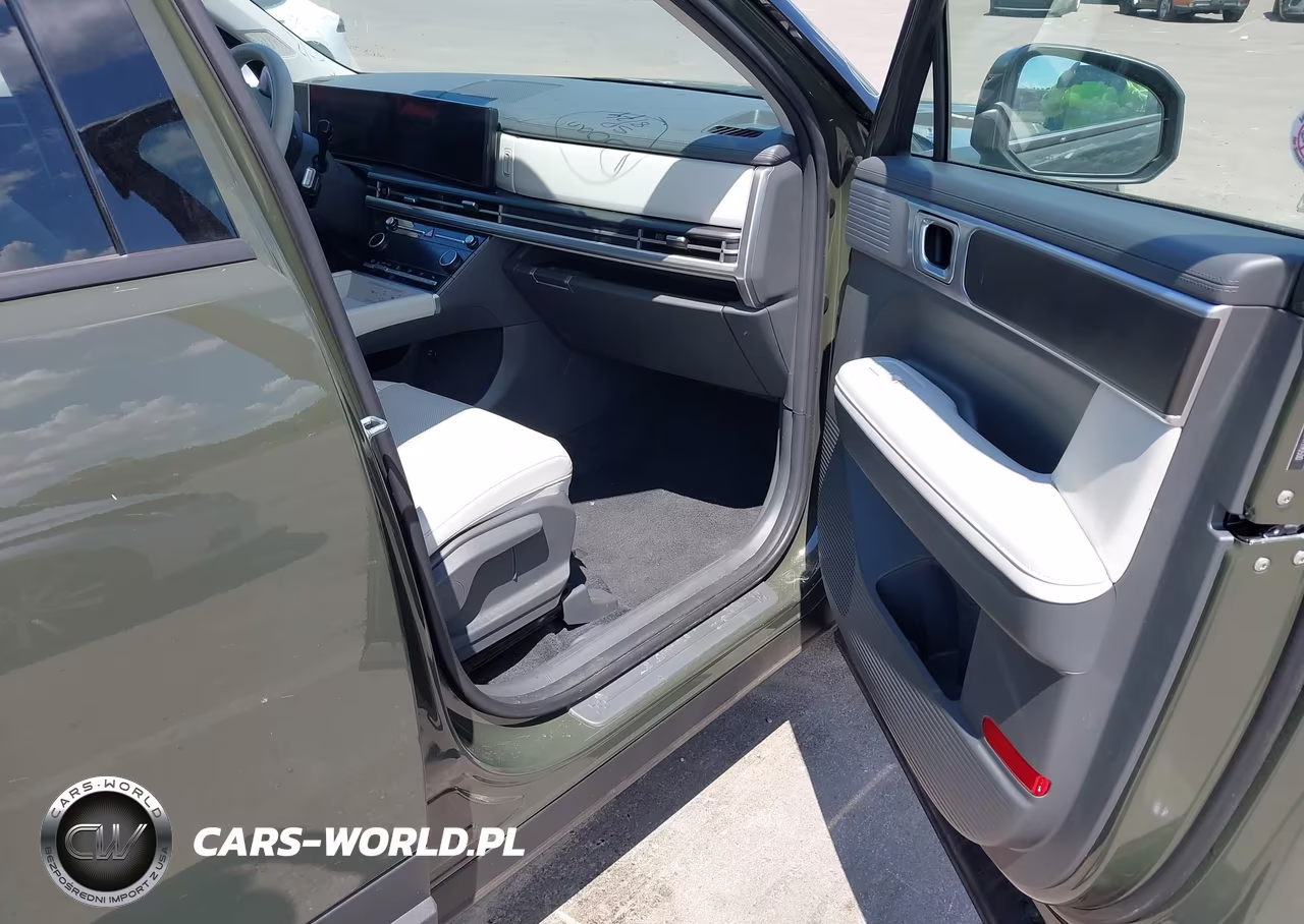 2026 Hyundai Santa Fe Sel VIN:5NMP24GL7TH190500 - 5