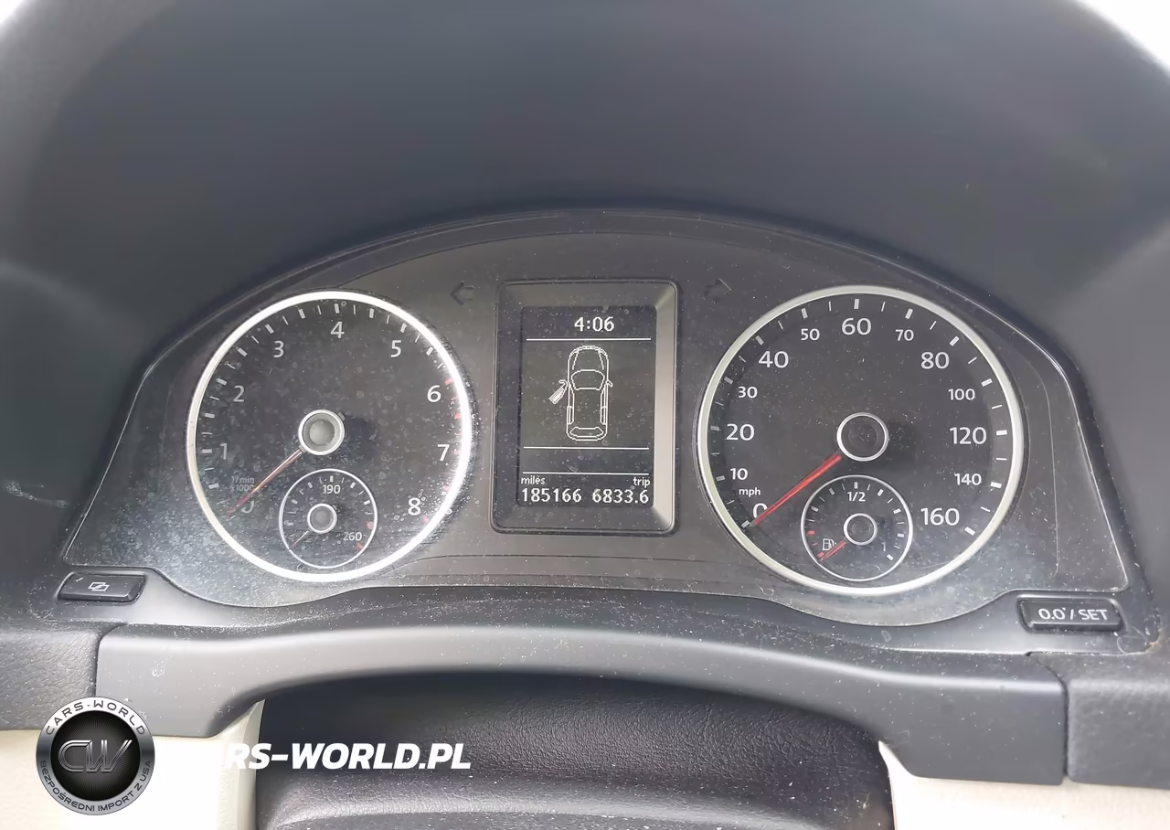 2012 Volkswagen Tiguan Se VIN:WVGBV7AX1CW553462 - 7