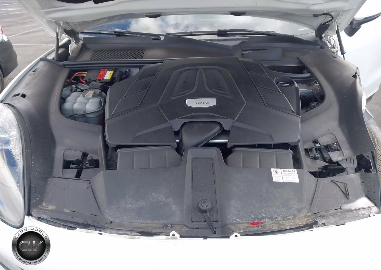2019 Porsche Cayenne VIN:WP1AA2AY6KDA17705 - 10