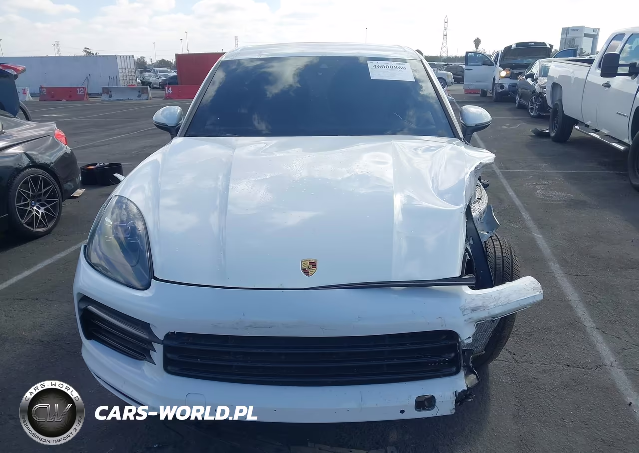 2019 Porsche Cayenne VIN:WP1AA2AY6KDA17705 - 11