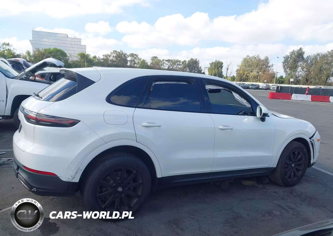 2019 Porsche Cayenne VIN:WP1AA2AY6KDA17705 - 12