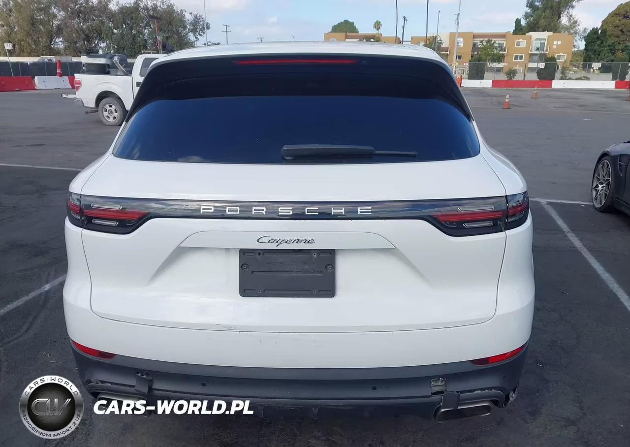 2019 Porsche Cayenne VIN:WP1AA2AY6KDA17705 - 15