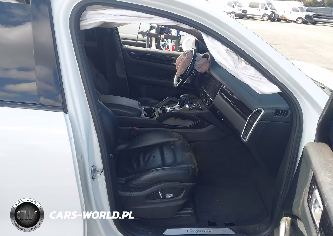 2019 Porsche Cayenne VIN:WP1AA2AY6KDA17705 - 5