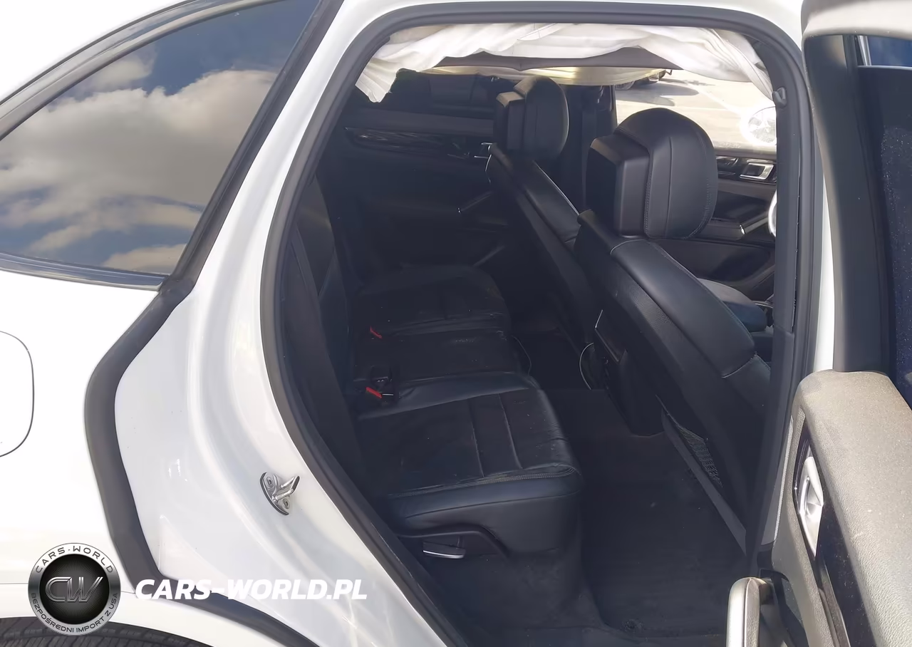 2019 Porsche Cayenne VIN:WP1AA2AY6KDA17705 - 8
