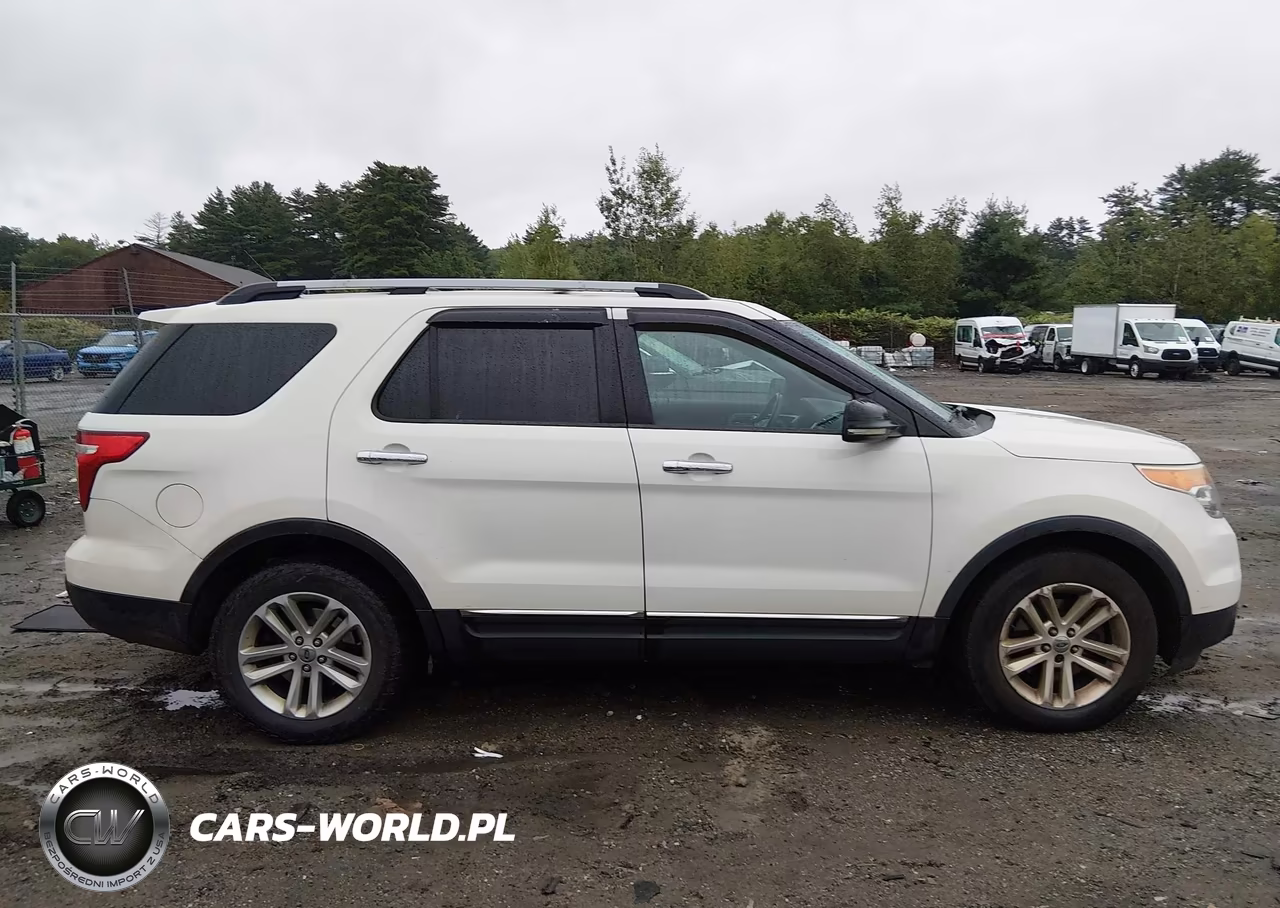 2011 Ford Explorer Xlt VIN:1FMHK7D89BGA41612 - 13