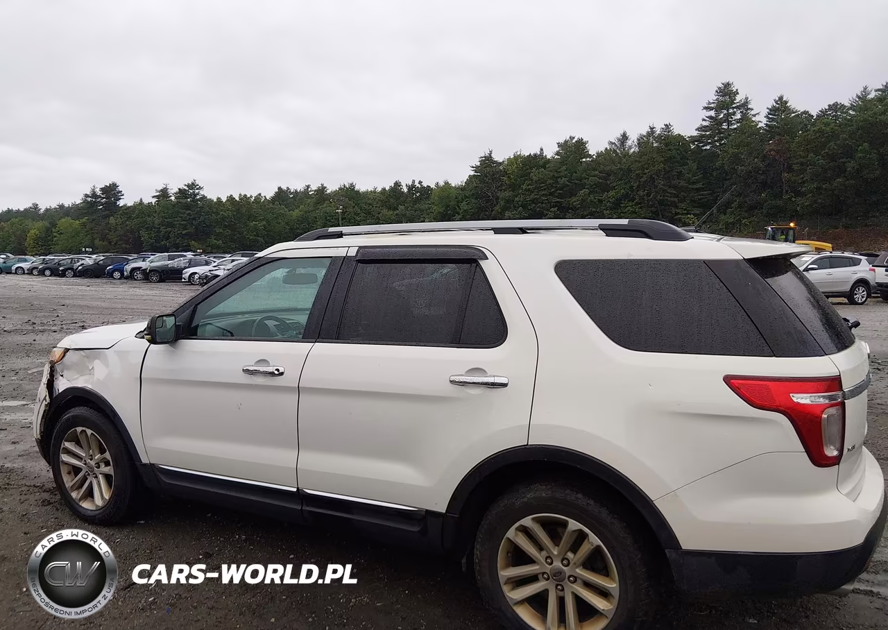 2011 Ford Explorer Xlt VIN:1FMHK7D89BGA41612 - 14