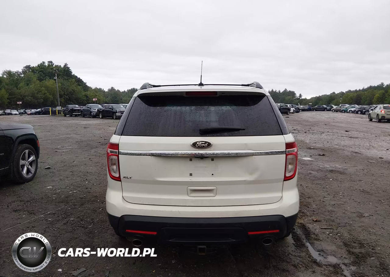 2011 Ford Explorer Xlt VIN:1FMHK7D89BGA41612 - 16