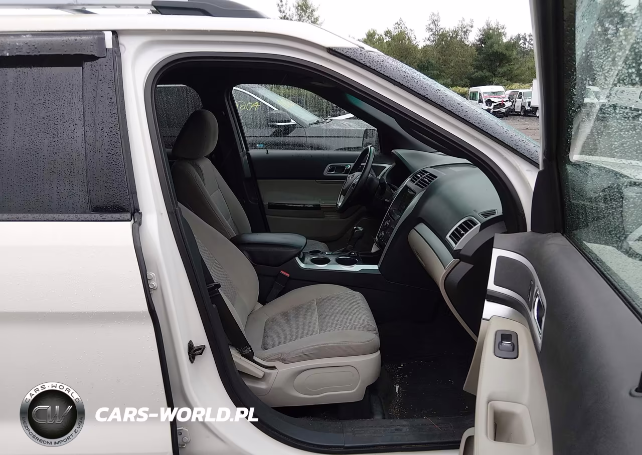 2011 Ford Explorer Xlt VIN:1FMHK7D89BGA41612 - 5