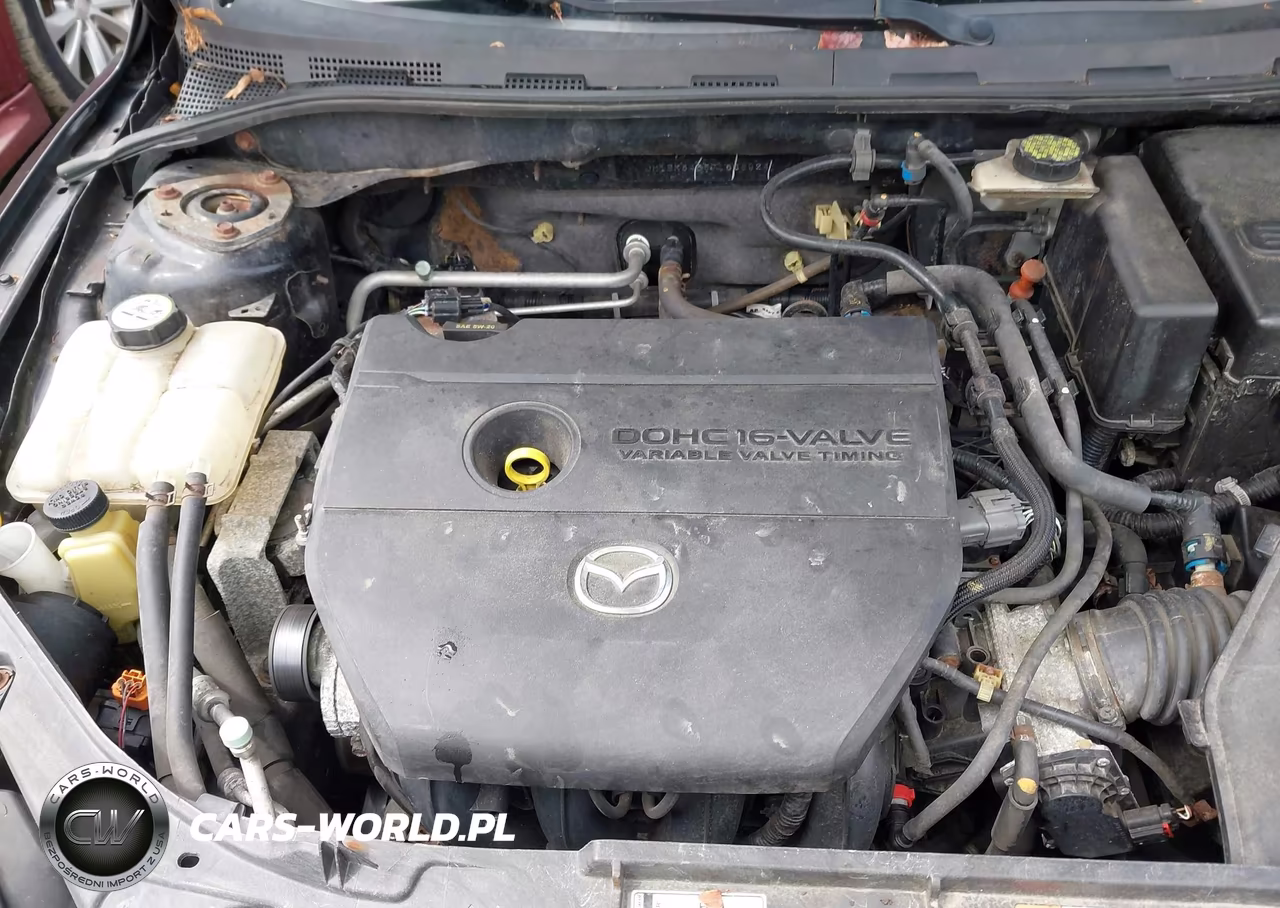 2007 Mazda Mazda3 S Grand Touring VIN:JM1BK343571668924 - 10