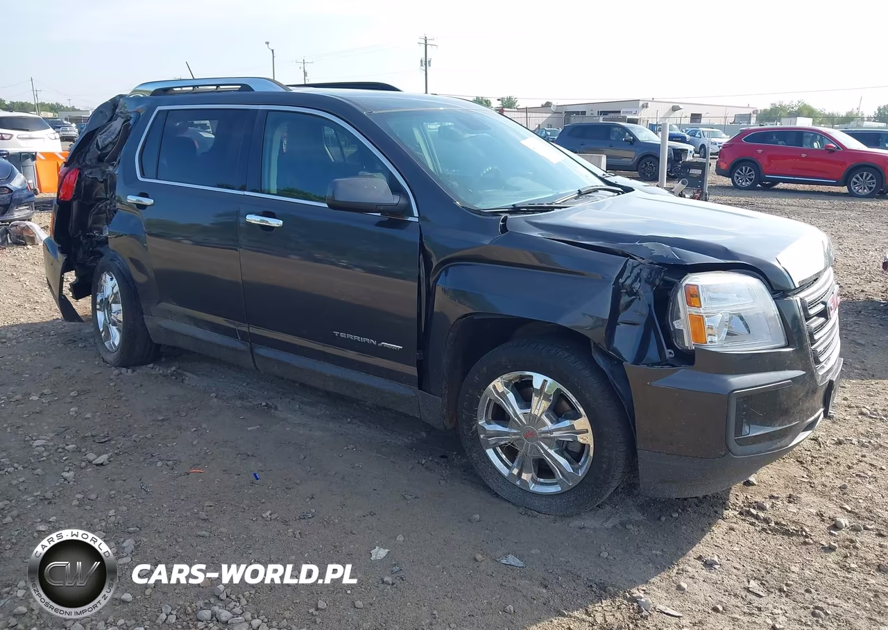 GMC TERRAIN SL