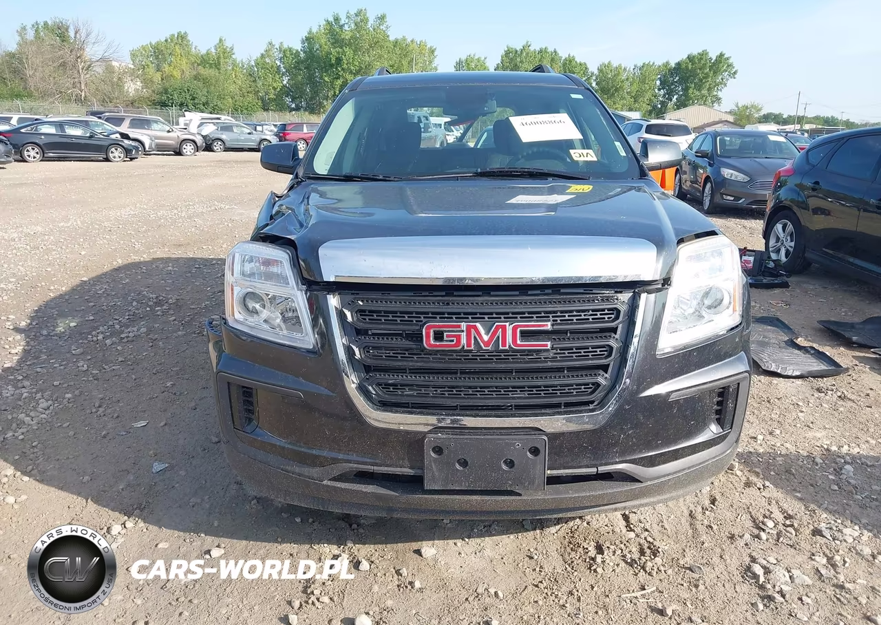 GMC TERRAIN SL VIN:2GKALMEK4H6331829 - 13