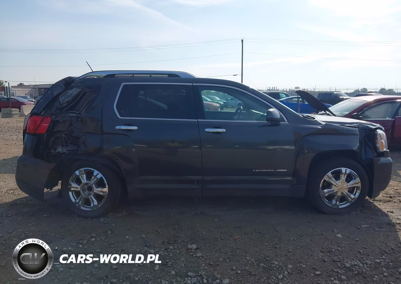 GMC TERRAIN SL VIN:2GKALMEK4H6331829 - 14