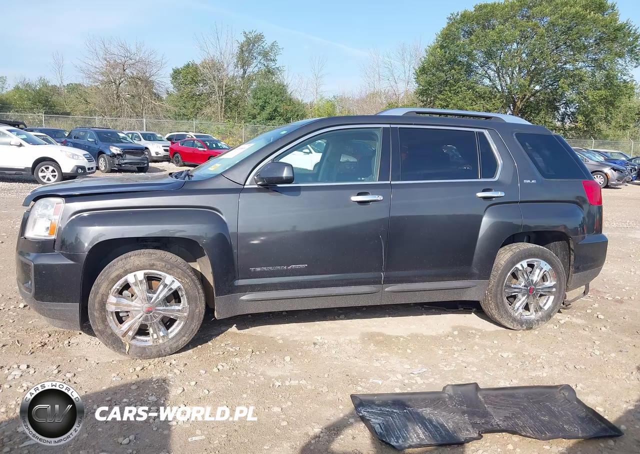 GMC TERRAIN SL VIN:2GKALMEK4H6331829 - 15