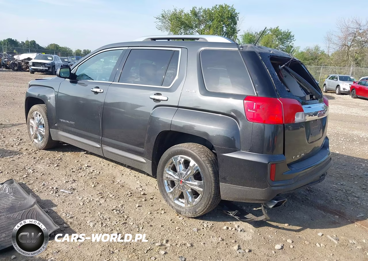 GMC TERRAIN SL VIN:2GKALMEK4H6331829 - 3