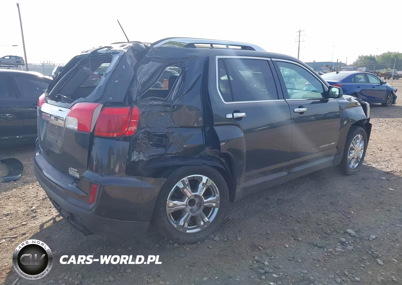GMC TERRAIN SL VIN:2GKALMEK4H6331829 - 4