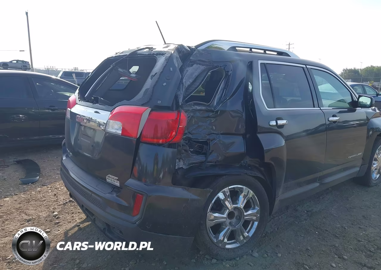 GMC TERRAIN SL VIN:2GKALMEK4H6331829 - 6