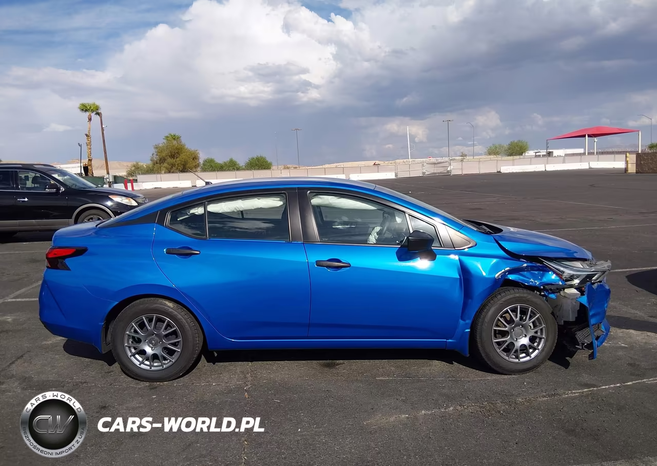 2020 Nissan Versa S Xtronic Cvt VIN:3N1CN8DV6LL832200 - 12