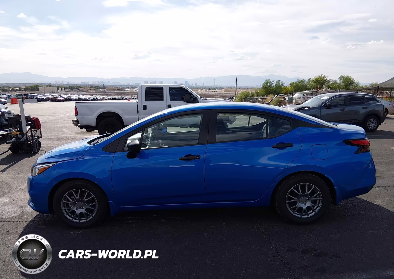 2020 Nissan Versa S Xtronic Cvt VIN:3N1CN8DV6LL832200 - 13