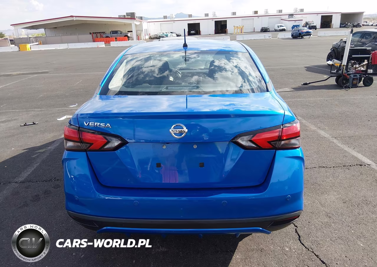 2020 Nissan Versa S Xtronic Cvt VIN:3N1CN8DV6LL832200 - 15