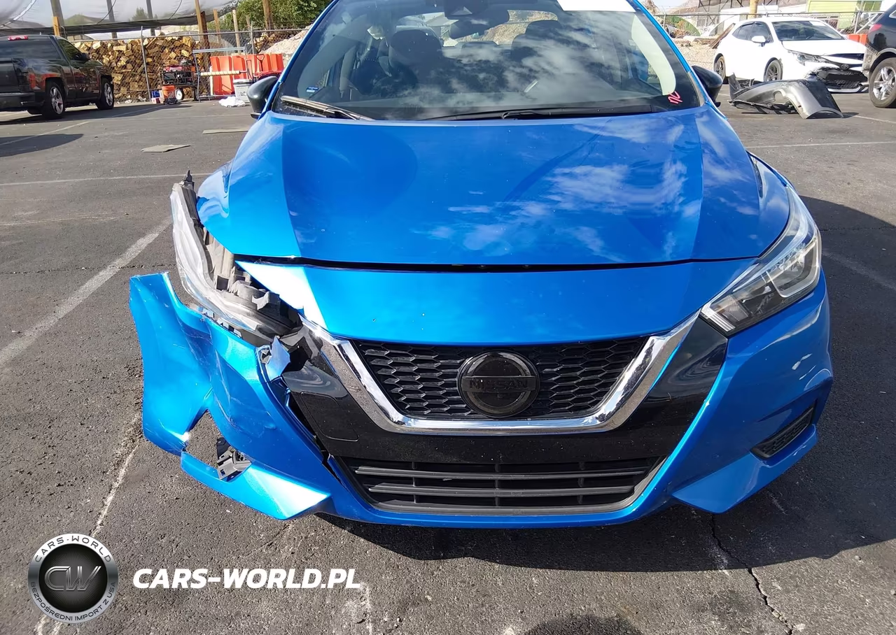 2020 Nissan Versa S Xtronic Cvt VIN:3N1CN8DV6LL832200 - 6