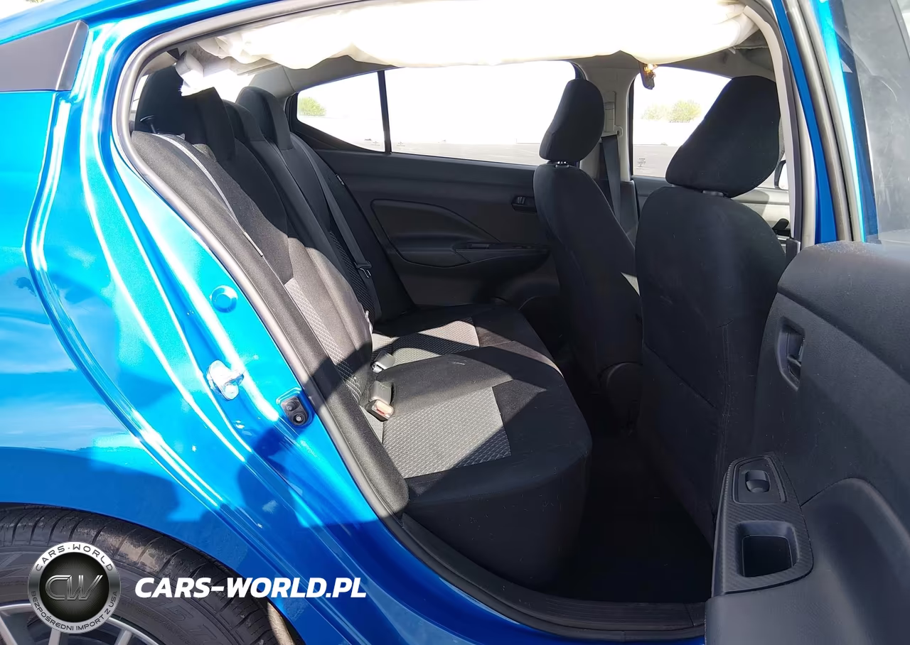 2020 Nissan Versa S Xtronic Cvt VIN:3N1CN8DV6LL832200 - 8