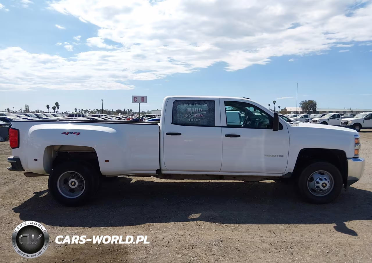 2018 Chevrolet Silverado 3500Hd Wt VIN:1GC4KYCG8JF273575 - 13