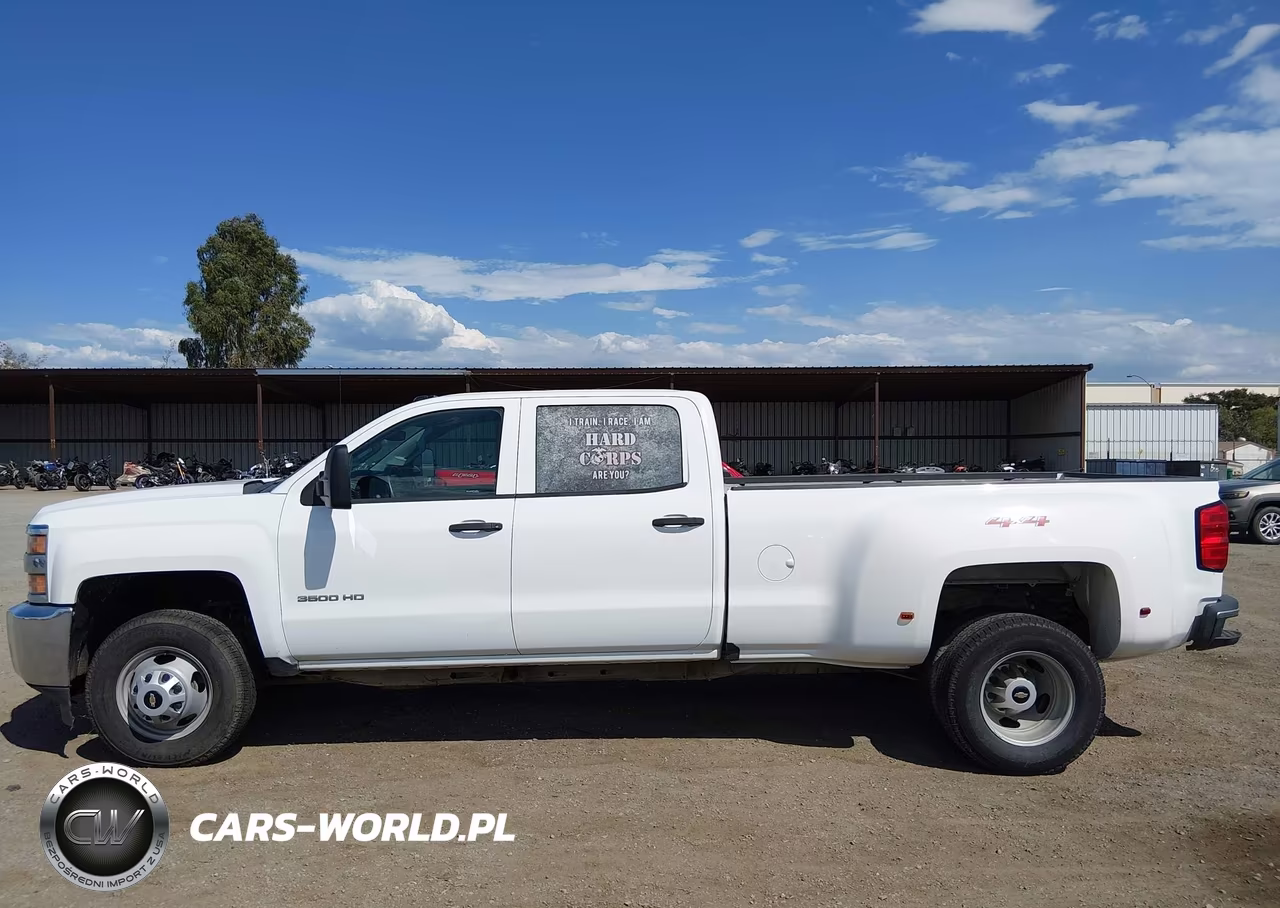2018 Chevrolet Silverado 3500Hd Wt VIN:1GC4KYCG8JF273575 - 14