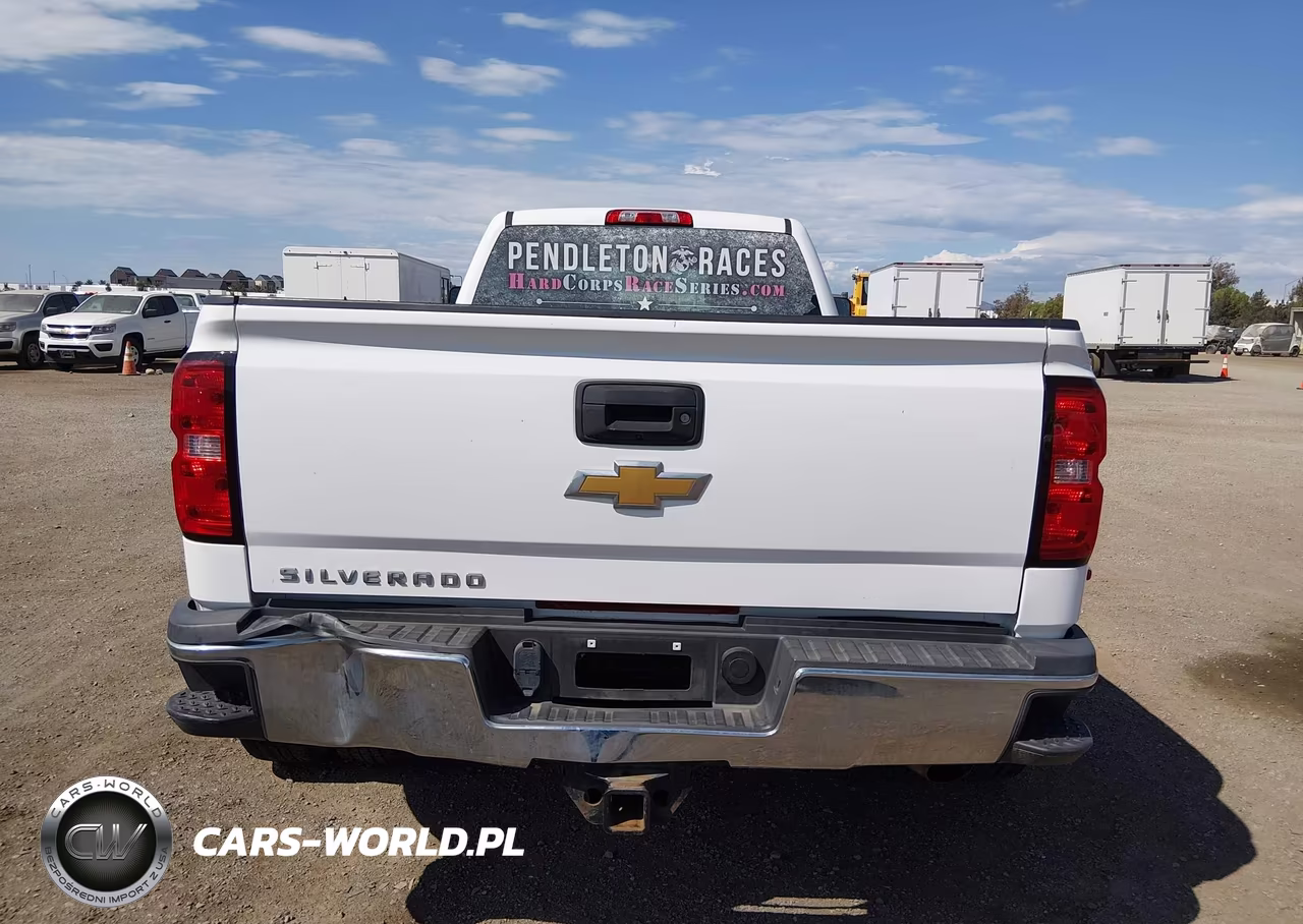2018 Chevrolet Silverado 3500Hd Wt VIN:1GC4KYCG8JF273575 - 16