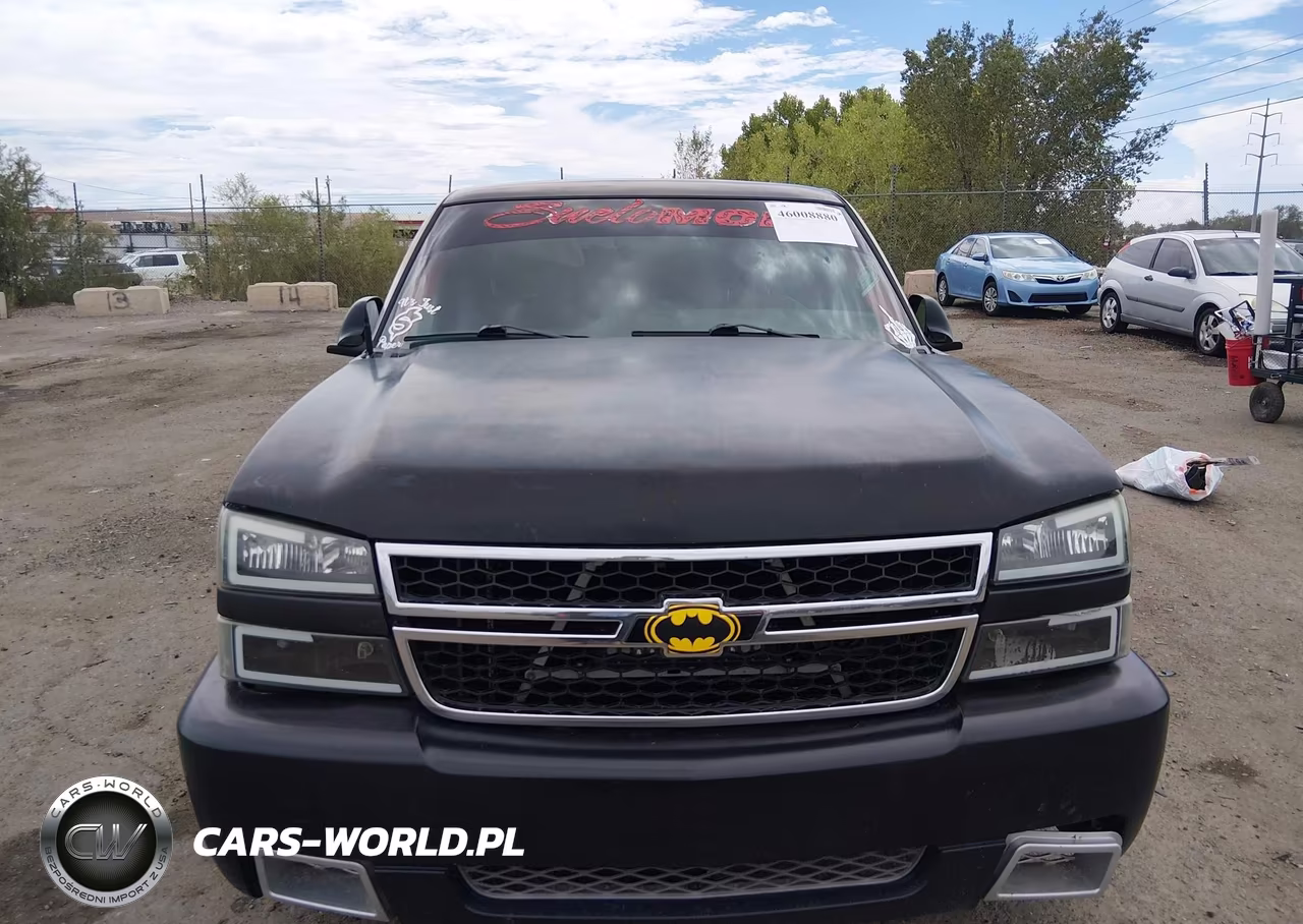 2006 Chevrolet Silverado 1500 Work Truck VIN:1GCEC19XX6Z250580 - 12